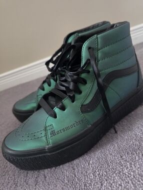 Vans x Harry Potter Sk8 Hi Tops